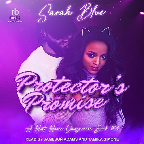 Protector's Promise Audiobook By Sarah Blue cover art