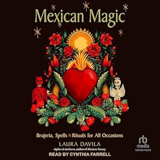 Mexican Magic Audiobook By Laura Davila cover art