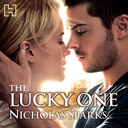 The Lucky One cover art