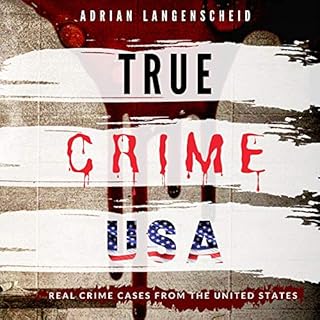 Page de couverture de True Crime USA