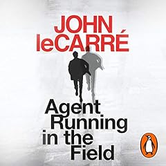 Agent Running in the Field cover art