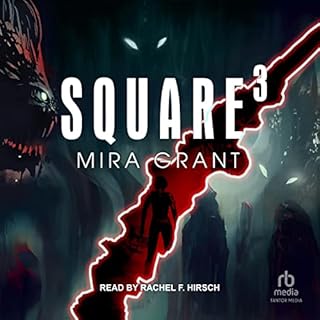 Square³ Audiobook By Mira Grant cover art