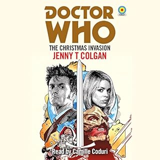 Doctor Who: The Christmas Invasion Audiobook By Jenny T. Colgan cover art