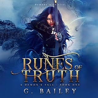 Runes of Truth Audiobook By G. Bailey cover art