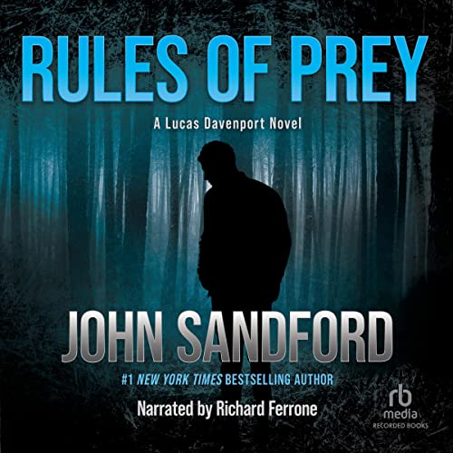 Rules of Prey cover art