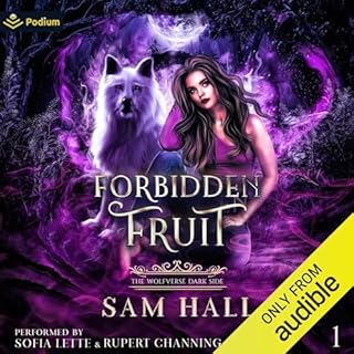 Forbidden Fruit Audiobook By Sam Hall cover art