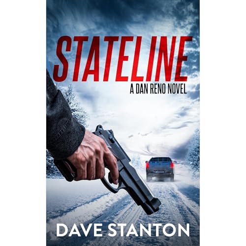 STATELINE Audiobook By Dave Stanton cover art