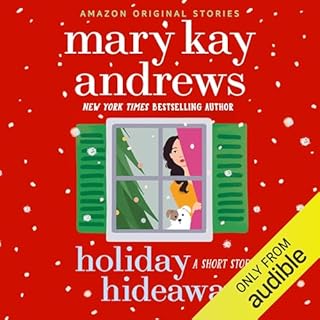 Holiday Hideaway Audiobook By Mary Kay Andrews cover art