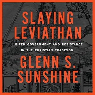 Slaying Leviathan Audiobook By Glenn S. Sunshine cover art