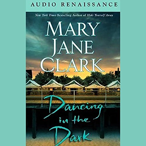 Dancing in the Dark Audiolibro Por Mary Jane Clark arte de portada