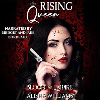 Rising Queen Audiobook By Alisha Williams cover art