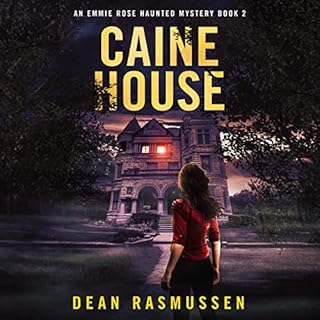 Caine House Audiolibro Por Dean Rasmussen arte de portada