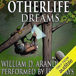 Otherlife Dreams Audiobook By William D. Arand cover art