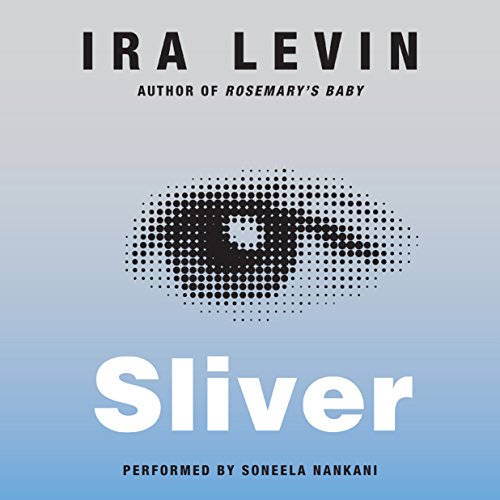 Sliver Audiobook By Ira Levin cover art