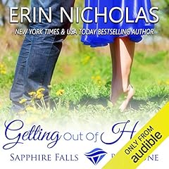 Getting out of Hand Audiolibro Por Erin Nicholas arte de portada