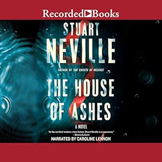 The House of Ashes Audiolibro Por Stuart Neville arte de portada