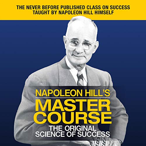 Napoleon Hill's Master Course cover art