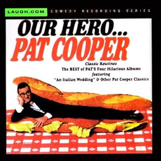 Our Hero Audiobook By Pat Cooper cover art