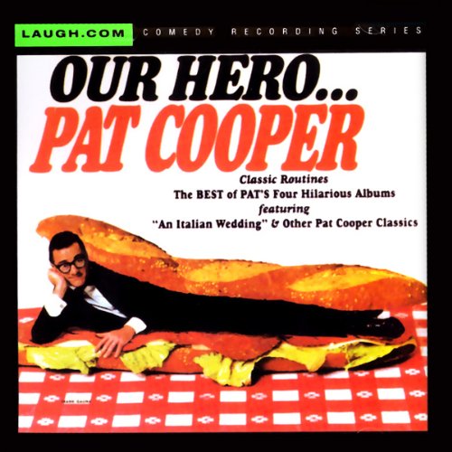 Our Hero Audiobook By Pat Cooper cover art