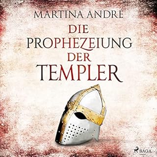 Die Prophezeiung der Templer Titelbild