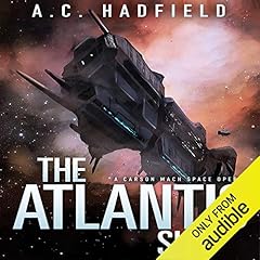 The Atlantis Ship cover art