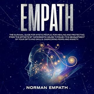 Empath Audiobook By Norman Empath cover art