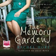 The Memory Garden cover art