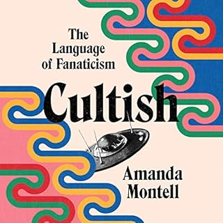 Cultish Audiolibro Por Amanda Montell arte de portada