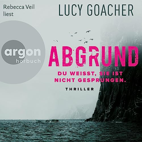 Abgrund Audiobook By Lucy Goacher cover art