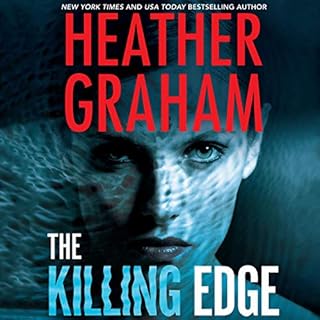 The Killing Edge Audiobook By Heather Graham cover art