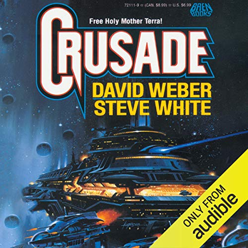 Crusade cover art