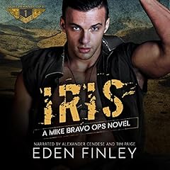 Iris Audiobook By Eden Finley cover art