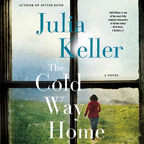 The Cold Way Home Audiolibro Por Julia Keller arte de portada