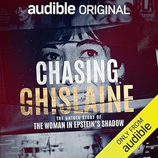 Chasing Ghislaine cover art