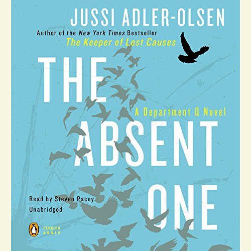 The Absent One Audiolibro Por Jussi Adler-Olsen arte de portada