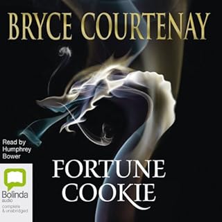 Fortune Cookie Audiobook By Bryce Courtenay cover art