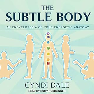 The Subtle Body Audiolibro Por Cyndi Dale arte de portada