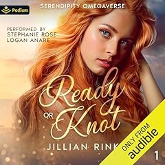 Ready or Knot Audiobook By Jillian Rink cover art