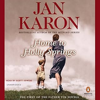 Home to Holly Springs Audiobook By Jan Karon cover art