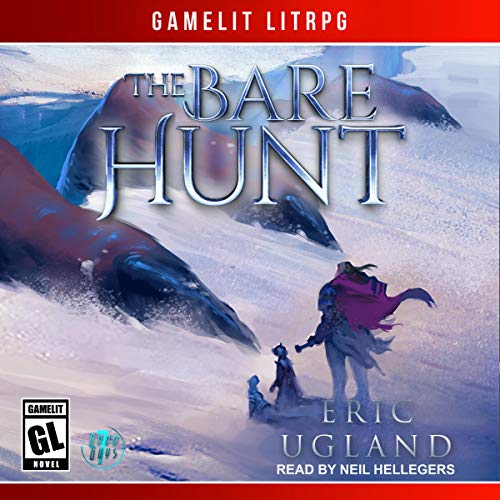 Couverture de The Bare Hunt