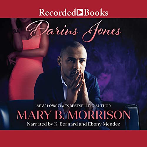 Darius Jones Audiobook By Mary B. Morrison cover art