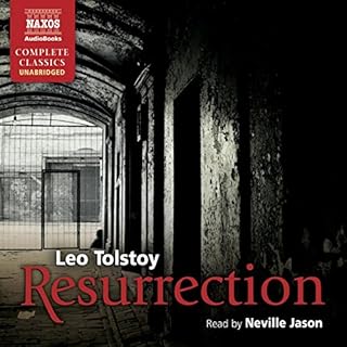 Resurrection Audiobook By Leo Tolstoy cover art