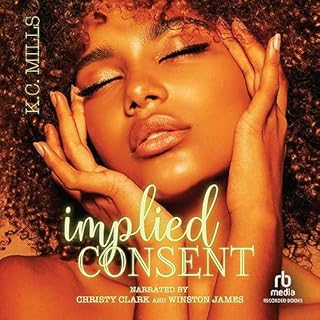 Implied Consent Audiobook By K.C. Mills cover art