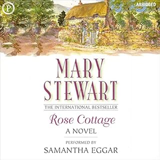 Rose Cottage Audiobook By Mary Stewart cover art