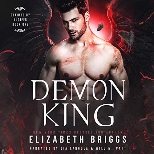 Demon King Audiobook By Elizabeth Briggs cover art