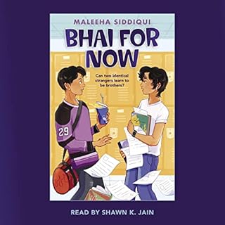 Bhai for Now Audiolibro Por Maleeha Siddiqui arte de portada