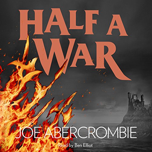 Half a War cover art