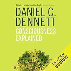 Consciousness Explained cover art