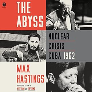 The Abyss Audiobook By Max Hastings cover art