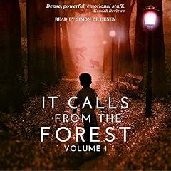 It Calls from the Forest, Volume 1 cover art